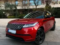 Gebraucht Land Rover Range Rover Velar Dynamic 180 PS (132 kW) 2020 Rot SUV