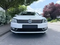 Usata VW Passat Comfortline 140 CV (102 kW) 2012 Bianco Station wagon