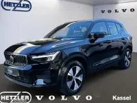 Gebraucht Volvo XC40 Core 211 PS (155 kW) 2022 Black solid (stone) / solid SUV