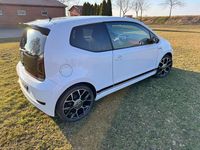 Gebraucht VW up! GTI 116 PS (85 kW) 2018 Weiß Kleinwagen