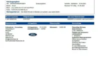 Gebraucht Ford Kuga ST-Line X 152 PS (111 kW) 2023 Obsidianschwarz metallic SUV