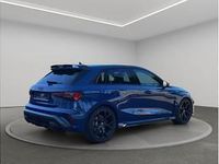 Neu Audi RS3 400 PS (294 kW) 2026 Blau (ascariblau metallic) Limousine