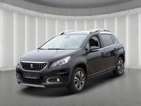 gebraucht Peugeot 2008 Allure 1.2*AHK Navi Kamera Tempom Teilleder