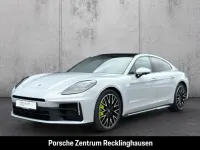 Gebraucht Porsche Panamera 4 E-Hybrid 470 PS (345 kW) 2024 Eisgraumetallic Kleinwagen
