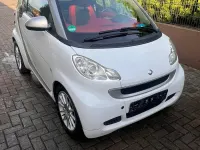 Occasion Smart ForTwo Cabrio Passion 71 ch (52 kW) 2011 Blanc Cabriolet