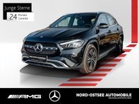 Gebraucht Mercedes GLA200 Progressive 163 PS (119 kW) 2025 Metalliclack kosmosschwarz SUV