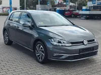 Gebraucht VW Golf VII Sound 110 PS (80 kW) 2018 Grau Limousine