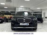 Gebraucht BMW X4 Performance 286 PS (210 kW) 2022 Schwarz SUV