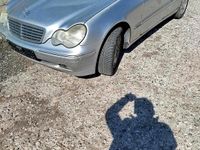 Gebraucht Mercedes C220 143 PS (105 kW) 2002 Silber Kombi