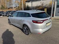 Gebraucht Renault Mégane GrandTour Bose Edition 159 PS (116 kW) 2020 Platingrau Kombi
