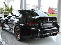 Nowe BMW M2 Performance 530 KM (389 kW) 2026 Czarny Coupe