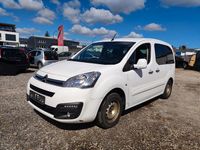 Gebraucht Citroën Berlingo SELECTION 120 PS (88 kW) 2016 Weiß Van / Kleinbus