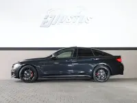 Gebraucht BMW 430 Gran Coupé Performance 252 PS (185 kW) 2020 Schwarz Coupé
