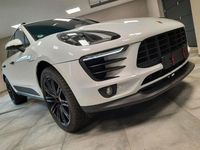 Second-hand Porsche Macan 252 CP (185 kW) 2017 Alb SUV
