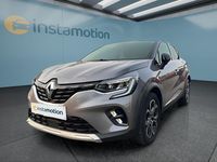 Gebraucht Renault Captur Intens 91 PS (66 kW) 2022 Weiß SUV