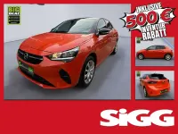 Gebraucht Opel Corsa Edition 75 PS (55 kW) 2023 Power orange Kleinwagen