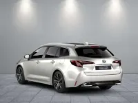 Neu Toyota Corolla 140 PS (102 kW) 2025 Grau Kombi