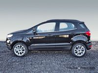 gebraucht Ford Ecosport Titanium 1.0 EcoBoost