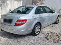 Gebraucht Mercedes C220 170 PS (125 kW) 2008 Silber Limousine
