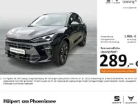 Gebraucht Cupra Terramar 150 PS (110 kW) 2025 Mythosschwarz SUV