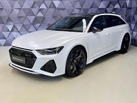 Gebraucht Audi RS6 Performance 630 PS (463 kW) 2025 Weiß Kombi