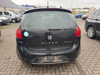 Gebraucht Seat Altea Ecomotive 105 PS (77 kW) 2014 Schwarz Limousine