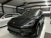Gebraucht Porsche Cayenne S 441 PS (324 kW) 2018 Schwarz SUV