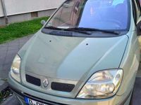 Gebraucht Renault Scénic Expression 107 PS (78 kW) 2003 Van / Kleinbus