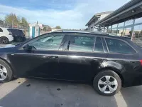 Gebraucht Skoda Octavia 116 PS (85 kW) 2019 Schwarz Kombi