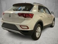 Gebraucht VW T-Roc Life 110 PS (80 kW) 2023 Ascotgrau SUV