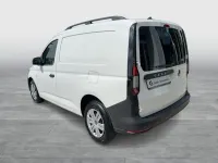 Gebraucht VW Caddy 102 PS (75 kW) 2021 Candyweiß Van / Kleinbus