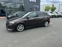 Gebraucht Mercedes B220 Style 184 PS (135 kW) 2019 Orientbraun Kleinwagen