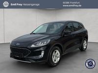 Gebraucht Ford Kuga Cool & Connect 224 PS (164 kW) 2022 Schwarz SUV