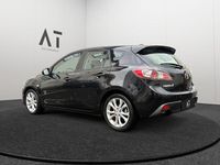 Gebraucht Mazda 3 Active Plus 105 PS (77 kW) 2010 Schwarz Limousine