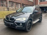 Gebraucht BMW X5 235 PS (172 kW) 2007 Schwarz SUV