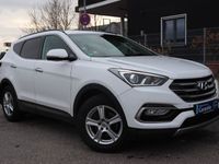 gebraucht Hyundai Santa Fe Style blue 2WD Wagen Nr.:009