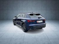 Gebraucht Audi A3 S-Line 204 PS (150 kW) 2025 Blau (navarrablau) Limousine