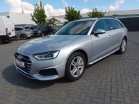 Gebraucht Audi A4 204 PS (150 kW) 2021 Florettsilber metallic Kombi