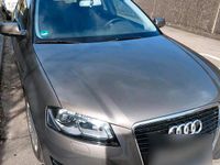Gebraucht Audi A3 140 PS (102 kW) 2011 Grau Kleinwagen