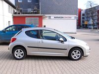 Gebraucht Peugeot 207 Urban Move 73 PS (53 kW) 2009 Grau Limousine