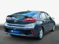 Gebraucht Hyundai Ioniq Style 105 PS (77 kW) 2017 Grau Kleinwagen