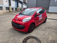Gebraucht Citroën C1 68 PS (50 kW) 2008 Rot Kleinwagen