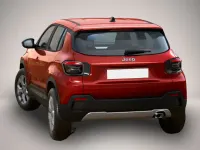 Neu Jeep Avenger Altitude 101 PS (74 kW) 2025 Rot SUV
