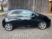 Gebraucht Opel Adam S 150 PS (110 kW) 2016 Schwarz Kleinwagen