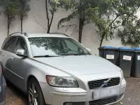 Second-hand Volvo V50 180 CP (132 kW) 2006 Gri Break