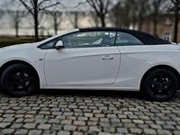 Gebraucht Opel Cascada Ultimate 200 PS (147 kW) 2017 Weiß Cabrio