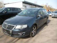 Gebraucht VW Passat Sportline 140 PS (102 kW) 2007 Blau Kombi