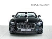 Neu Bentley Continental Mulliner 782 PS (575 kW) 2025 Midnight emerald (dunkelgrün) Cabrio