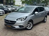Gebraucht Opel Corsa Active 90 PS (66 kW) 2016 Silber Kleinwagen