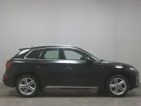 Gebraucht Audi Q5 S-Line 299 PS (219 kW) 2022 Schwarz SUV